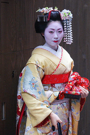 Geisha