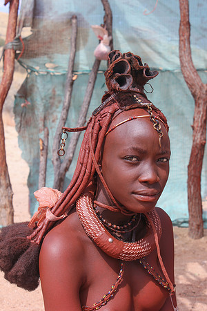 Himba Tribe Namibia