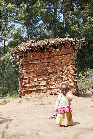 Mud Hut